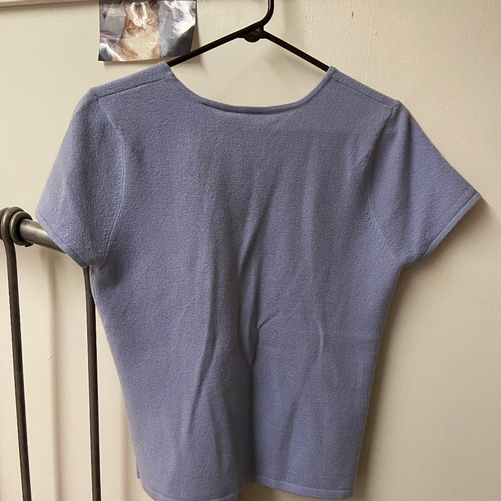 Blue Top - Picture 2 of 3